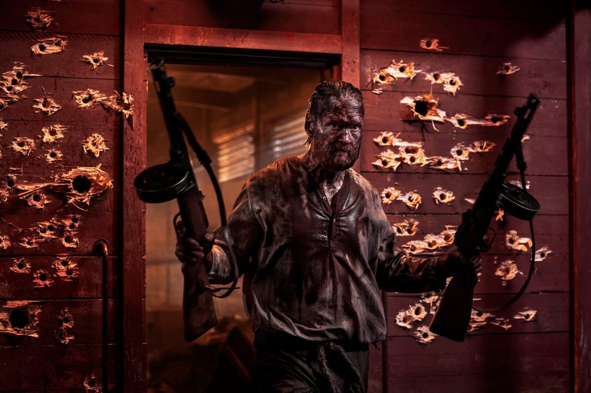 Lionsgate shares 'John Rambo' teaser poster as origin story enters ...