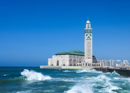The family was on holiday in Casablanca when the tragic incident happened (Getty/iStock)