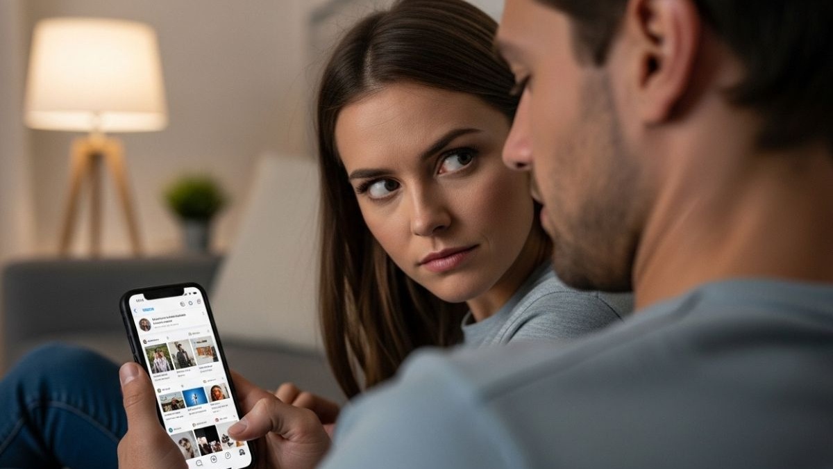 Real strategies to understand and handle your partners use of dating apps