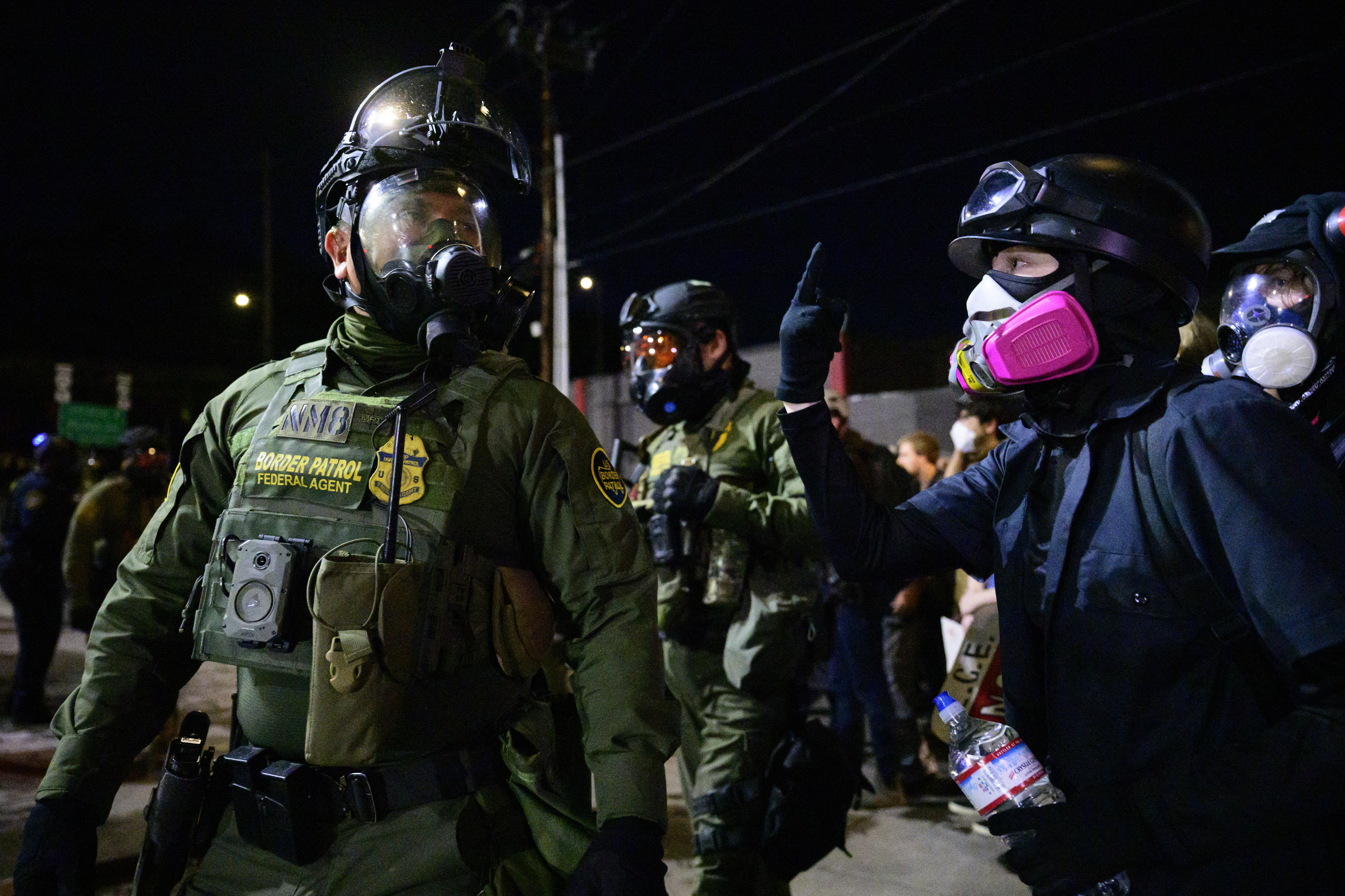DHS ending large-scale ICE operation in Maine