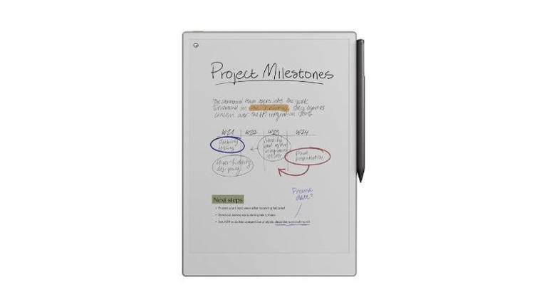 The 5 best E Ink tablets you can get right now, according to user reviews