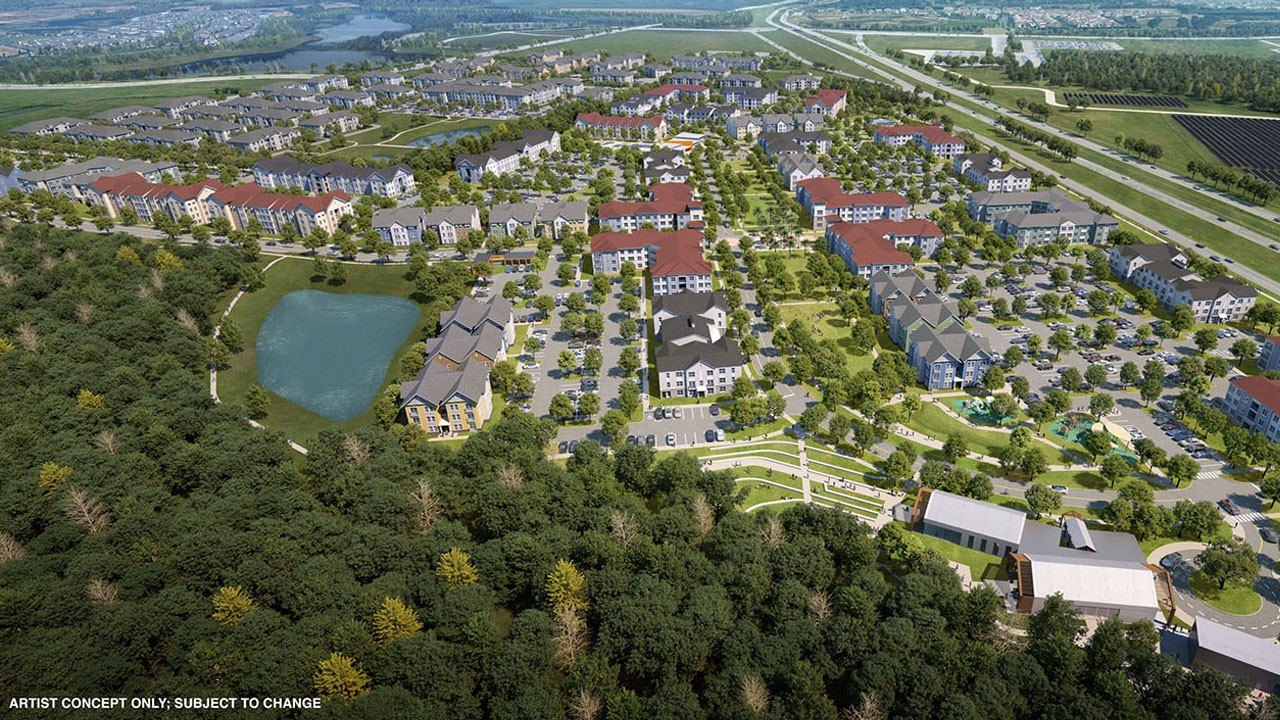 Disney’s newest development isn’t for tourists—it’s for Florida renters