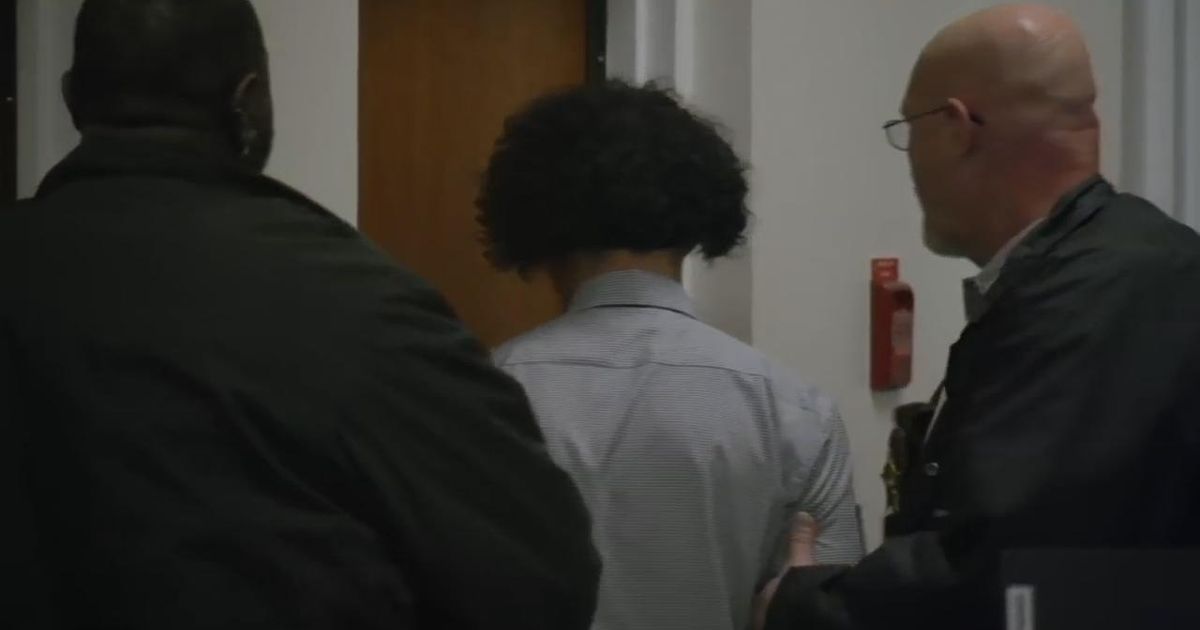 Issiah Ross sentenced to 20 years for murder of Devin Clark, mistrial ...