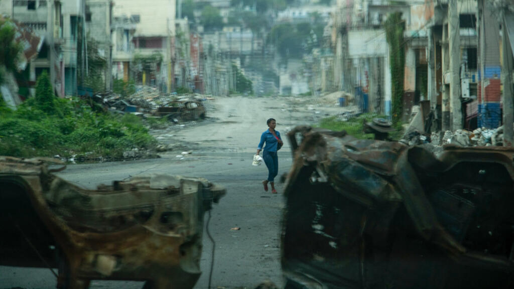 Gang-wracked Haiti capital 'systematically' terrorised by sexual ...