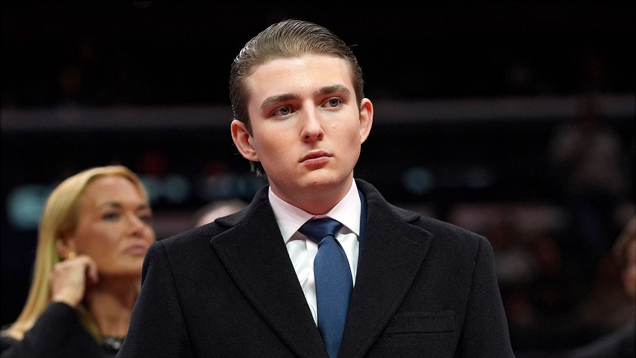 Russian man convicted of assault after Barron Trump reported attack to London police from US<br><br>