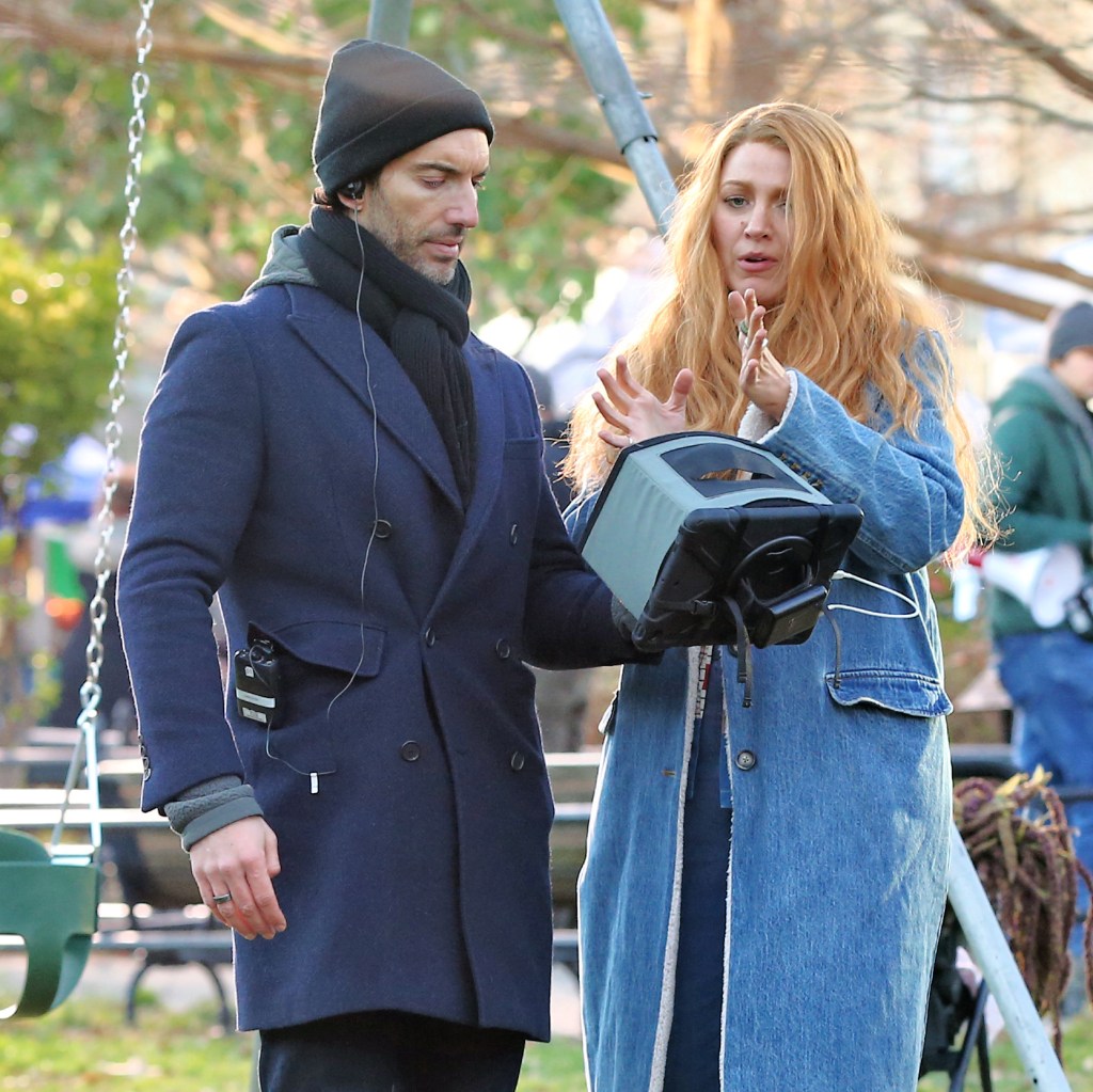 Blake Lively’s private voice memo to Justin Baldoni unsealed as nasty ...