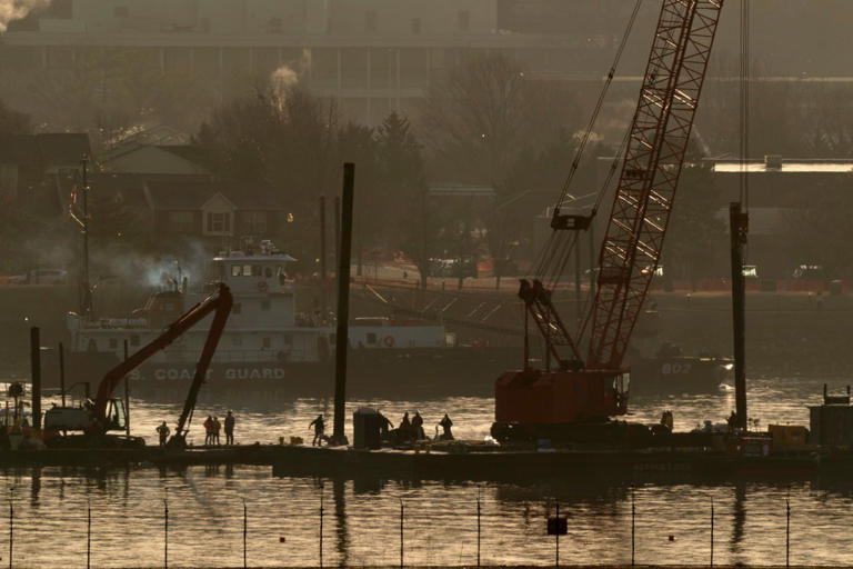 DC first responders reflect on deadly midair collision one year later