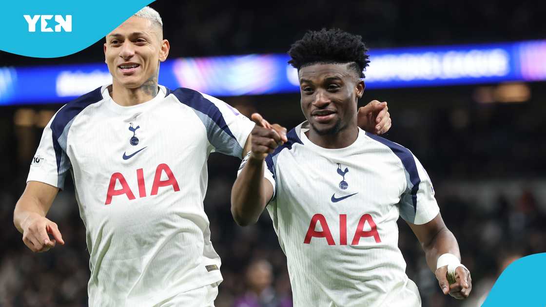 Tottenham star Kudus set to return in April after muscle setback