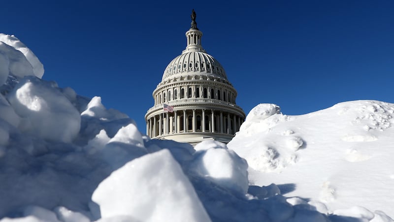 Senate Democrats land deal with White House to negotiate ICE reforms