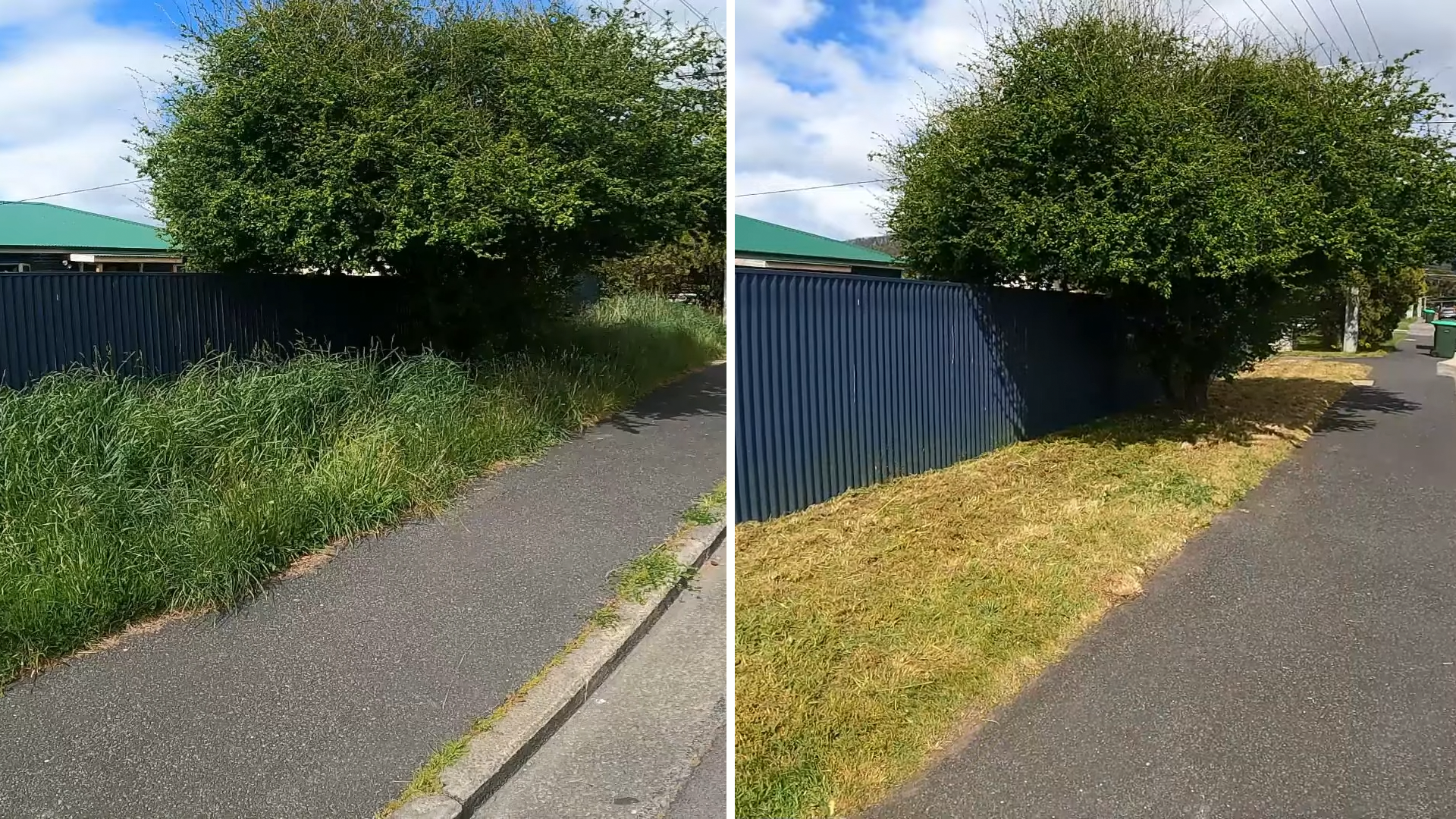 Knocking on doors to make a difference