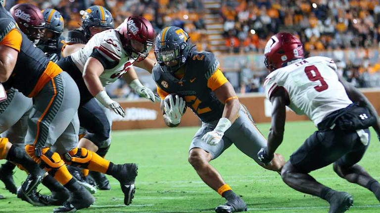 Virginia Cavaliers post-transfer portal 2026 depth chart review ...