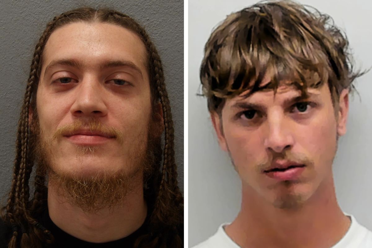 Two men accused of breaking into Florida aquarium, killing a tarpon<br>