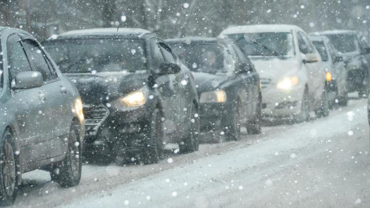 Winter weather driving safety tips for snow, ice