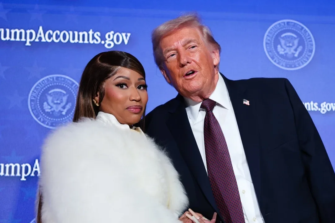is nicki minaj a us citizen Image 1