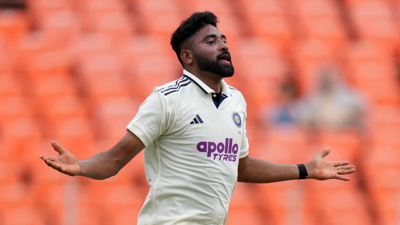 Captain Siraj claims four as Hyderabad dominate Chhattisgarh in Ranji ...