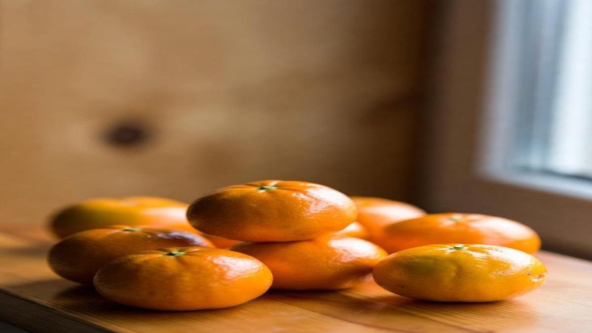Why eating clementines every day could boost your immunity, heart, and gut health<br>
