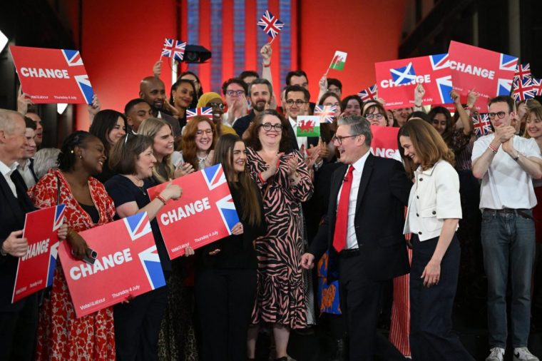 The five factions in Labour – and their danger to Starmer rated