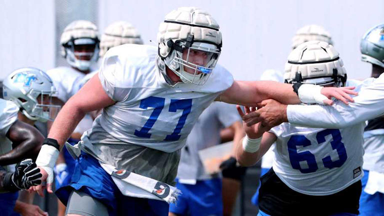6 offensive players to watch at Senior Bowl who could fill NY Giants needs