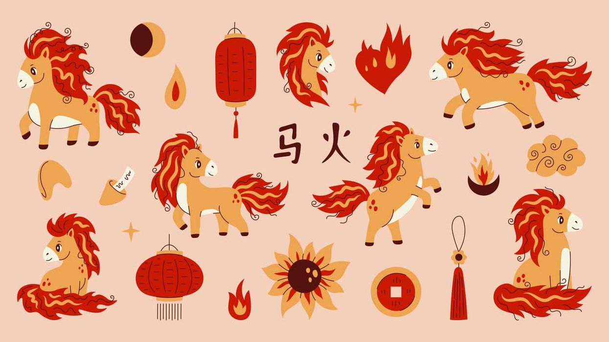 Why is Gen Z so obsessed with the Year of the Fire Horse? Here's why