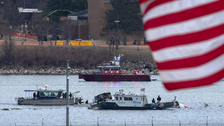 DC first responders reflect on deadly midair collision one year later