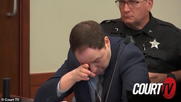 Father admits to affair with au pair but denies murder plot
