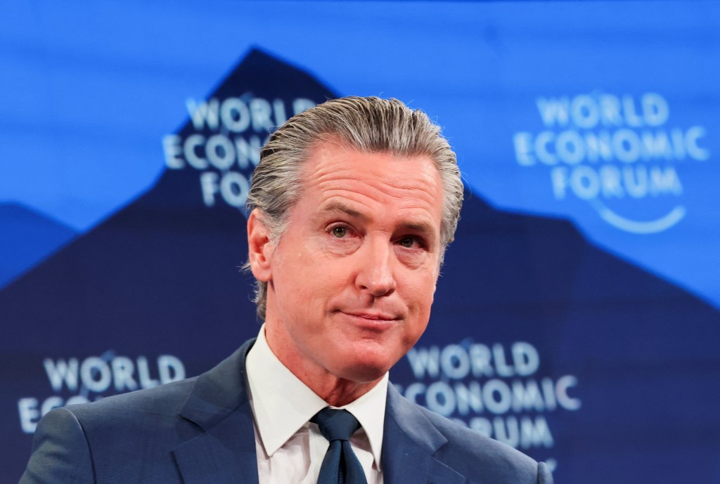 FCC chief Brendan Carr rips Gavin Newsom over Cali dead people phone ...