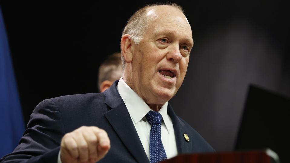 Trump’s border czar hopes to ‘draw down’ ICE presence in Minnesota