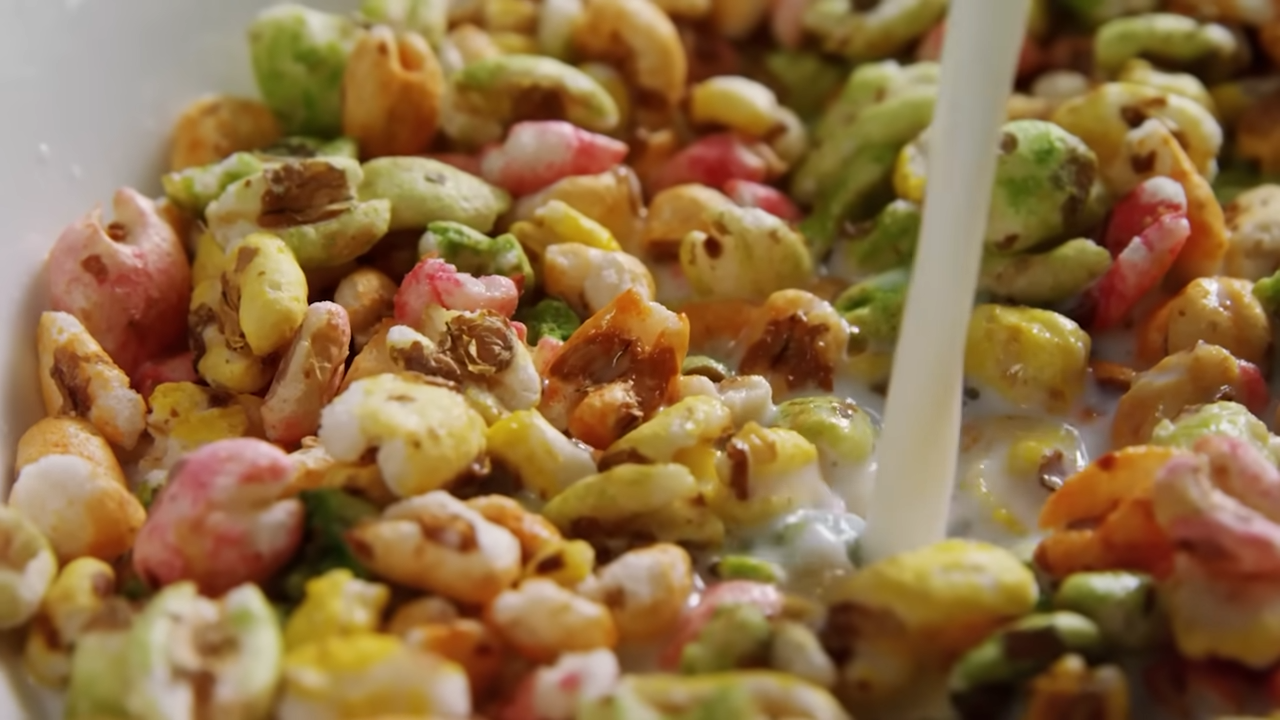 Why cornflakes started as a spiritual detox
