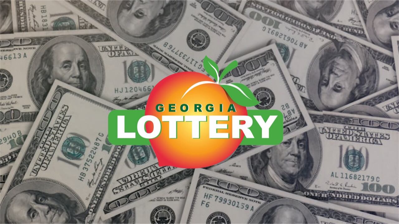 Columbus resident hits $331K jackpot on Georgia Lottery app