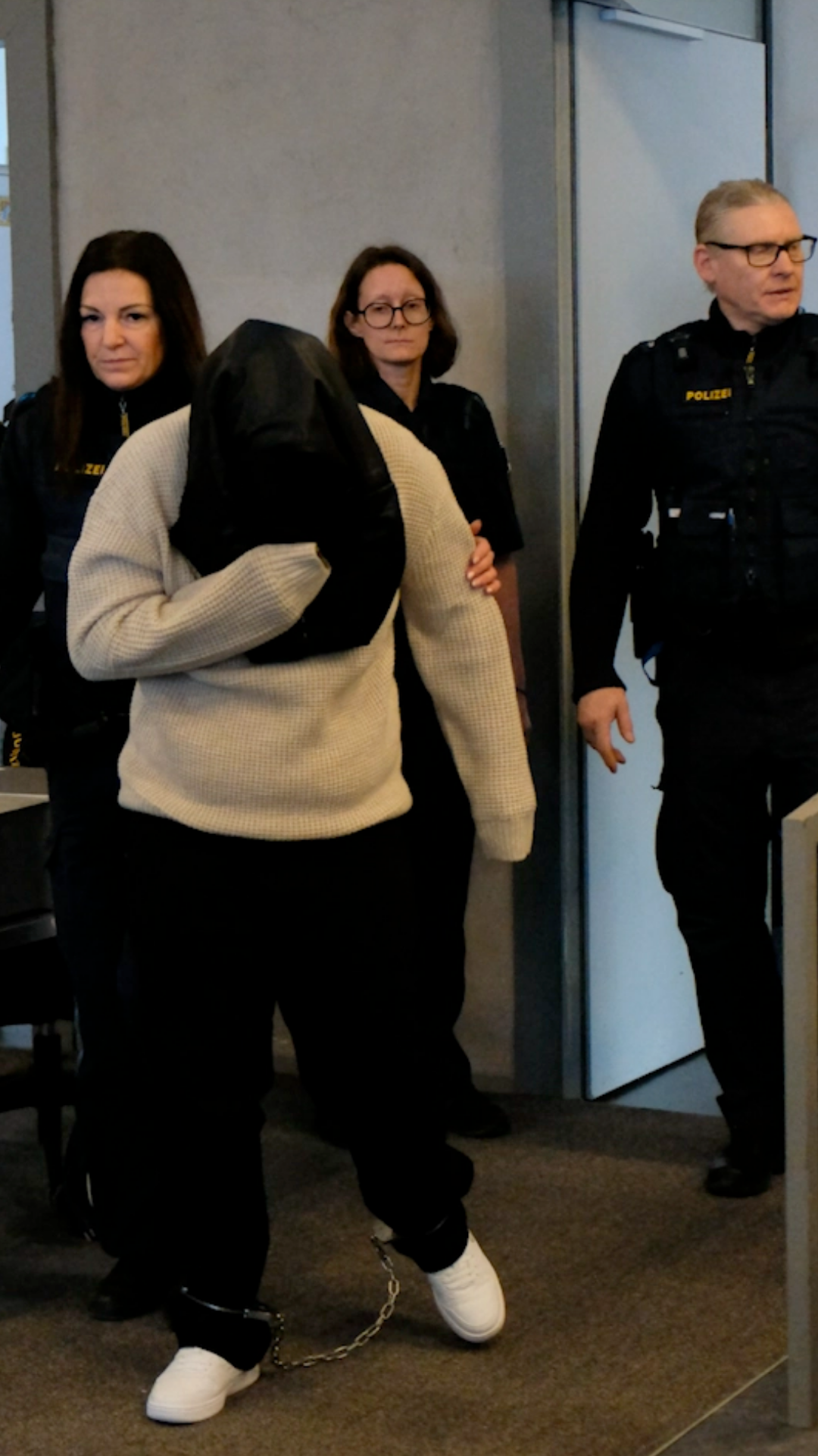 Null Reue - Tag zwei im Ramsberger Mordprozess