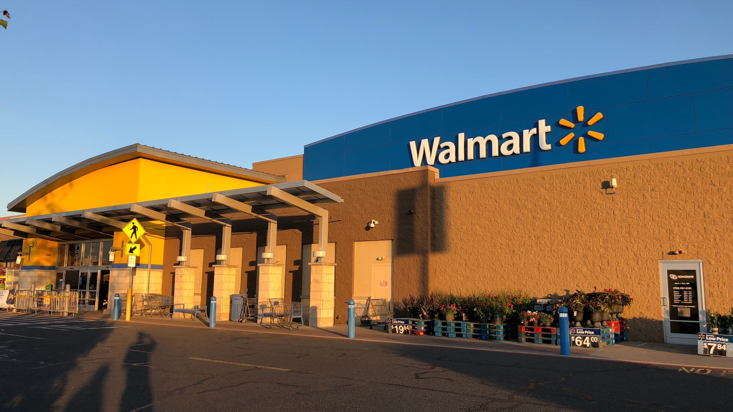 Walmart's unexpected self-checkout move rattles the multi-billion ...