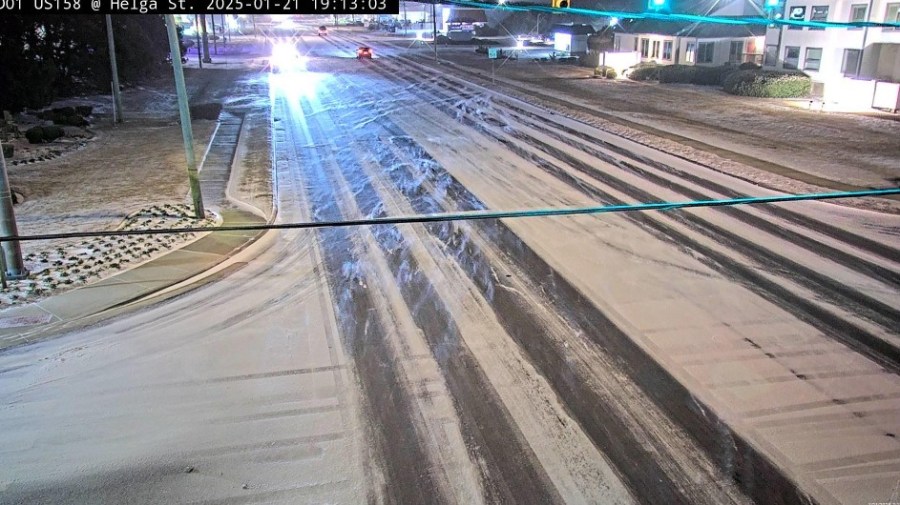 Winter storm watch for NC coast; Outer Banks braces for blizzard, a ...