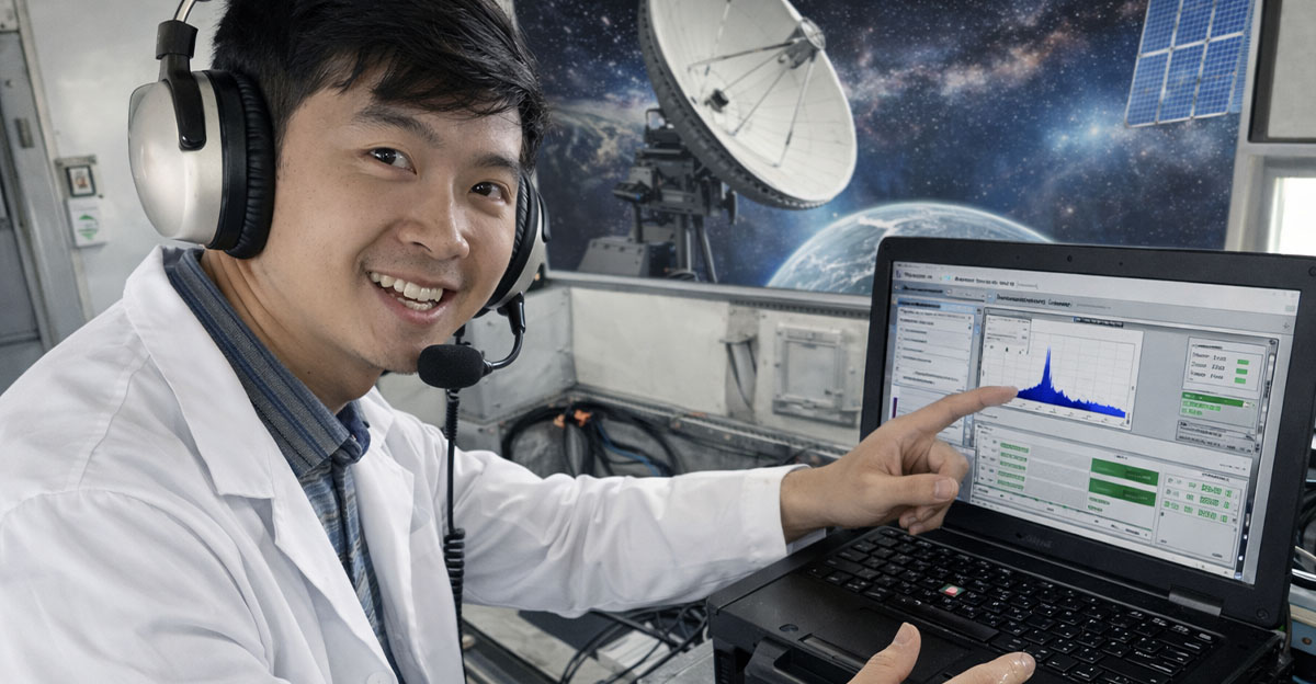 Scientists are now saying aliens may be able to detect our airports