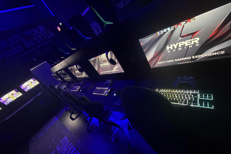 New gaming centre to open in Lancaster