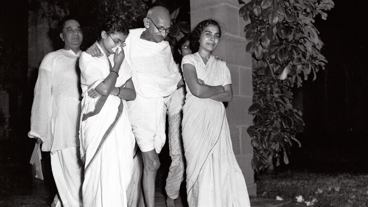 Rs 55 crore for Pakistan or communal amity? Why Mahatma Gandhi launched ...