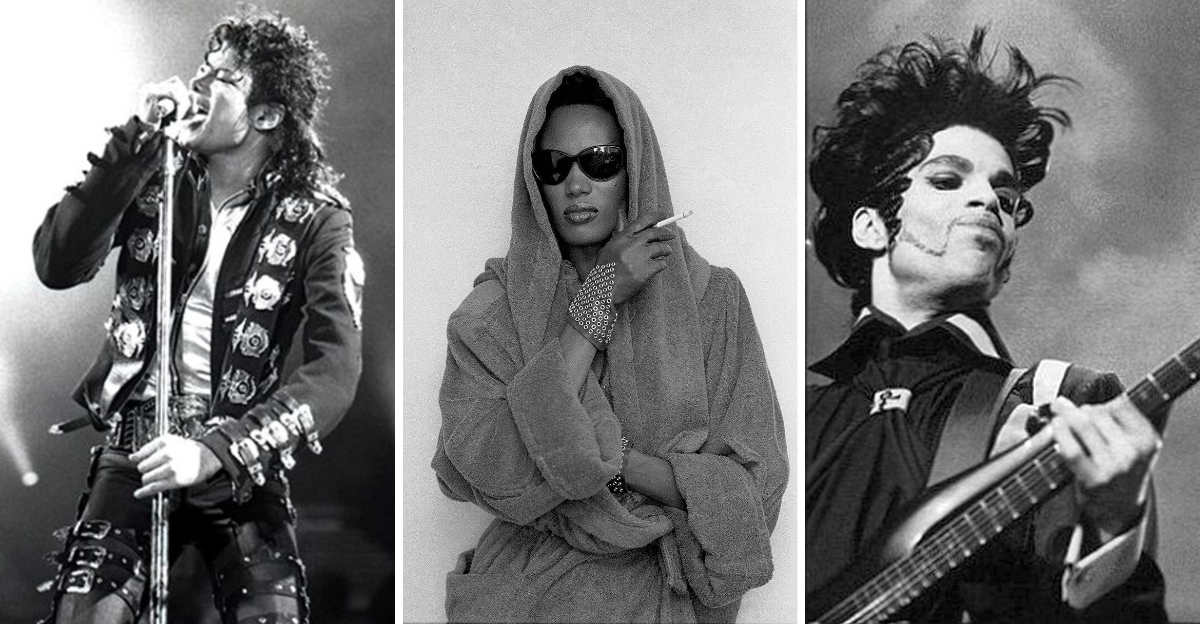 16 icons who defined the ’80s and made the decade unforgettable