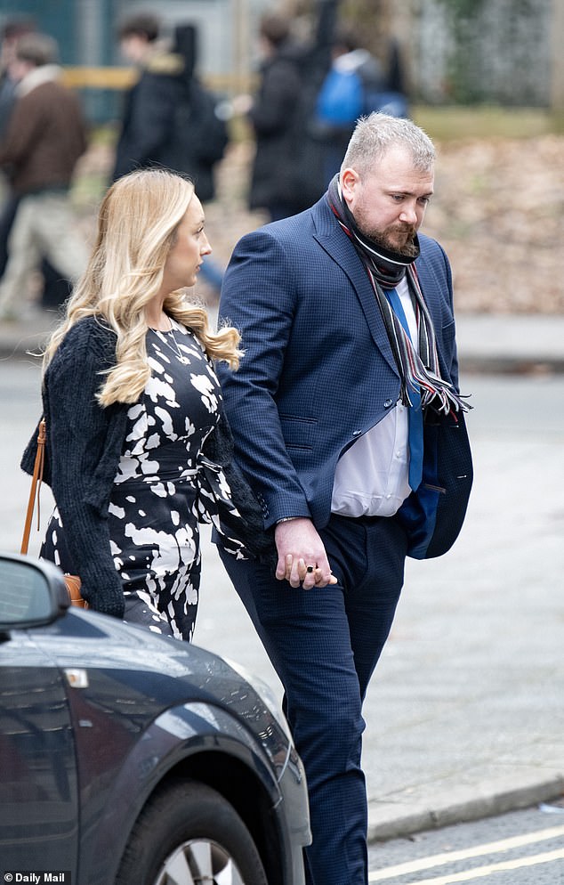 Police officer who hit newspaper photographer, 80, admits death by ...