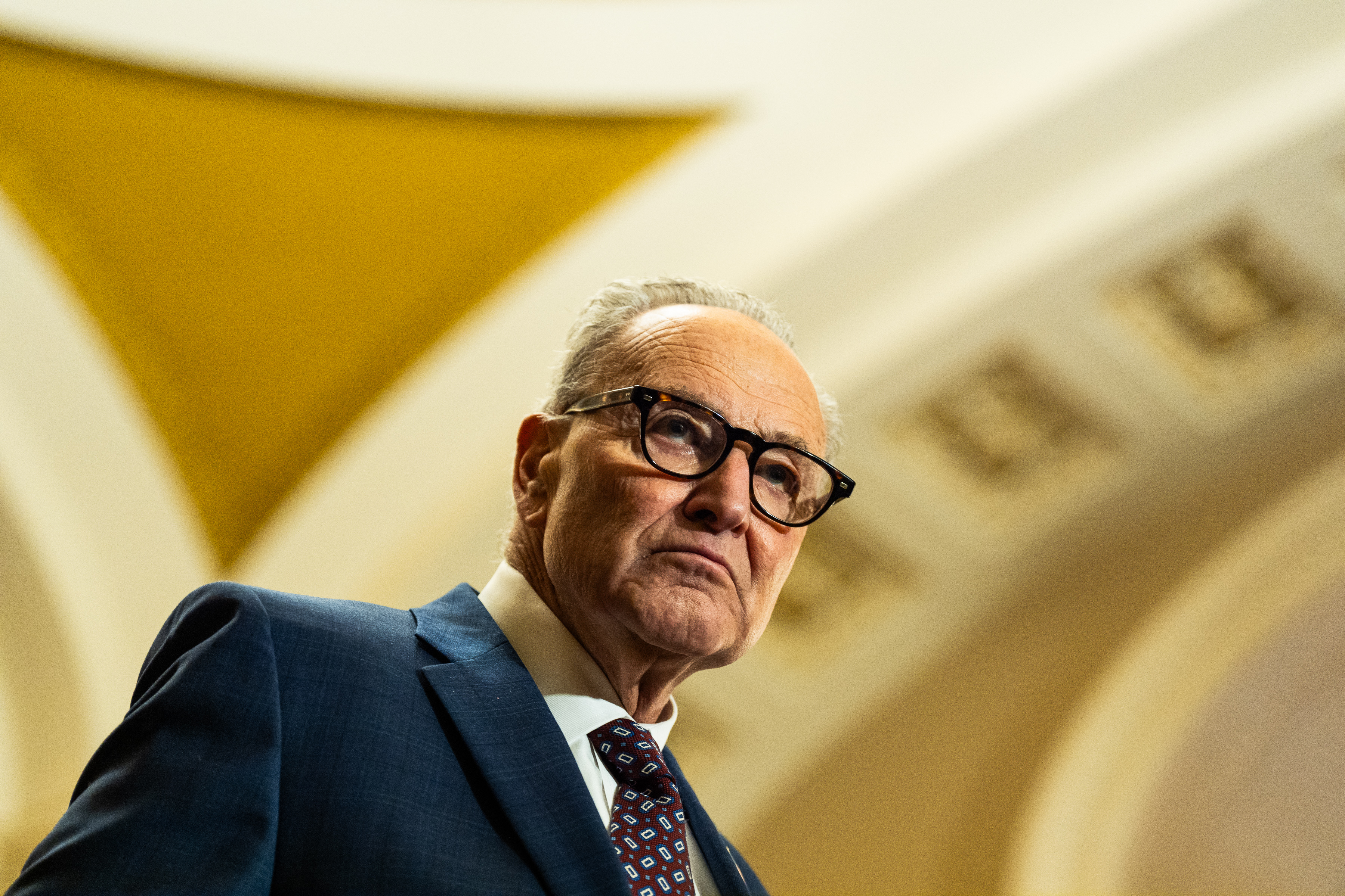 Democrats and Trump strike government funding deal as shutdown looms