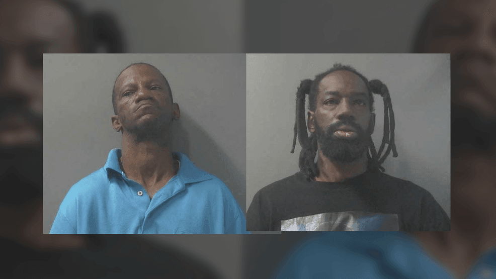 Foley PD: Two men arrested on animal cruelty charges