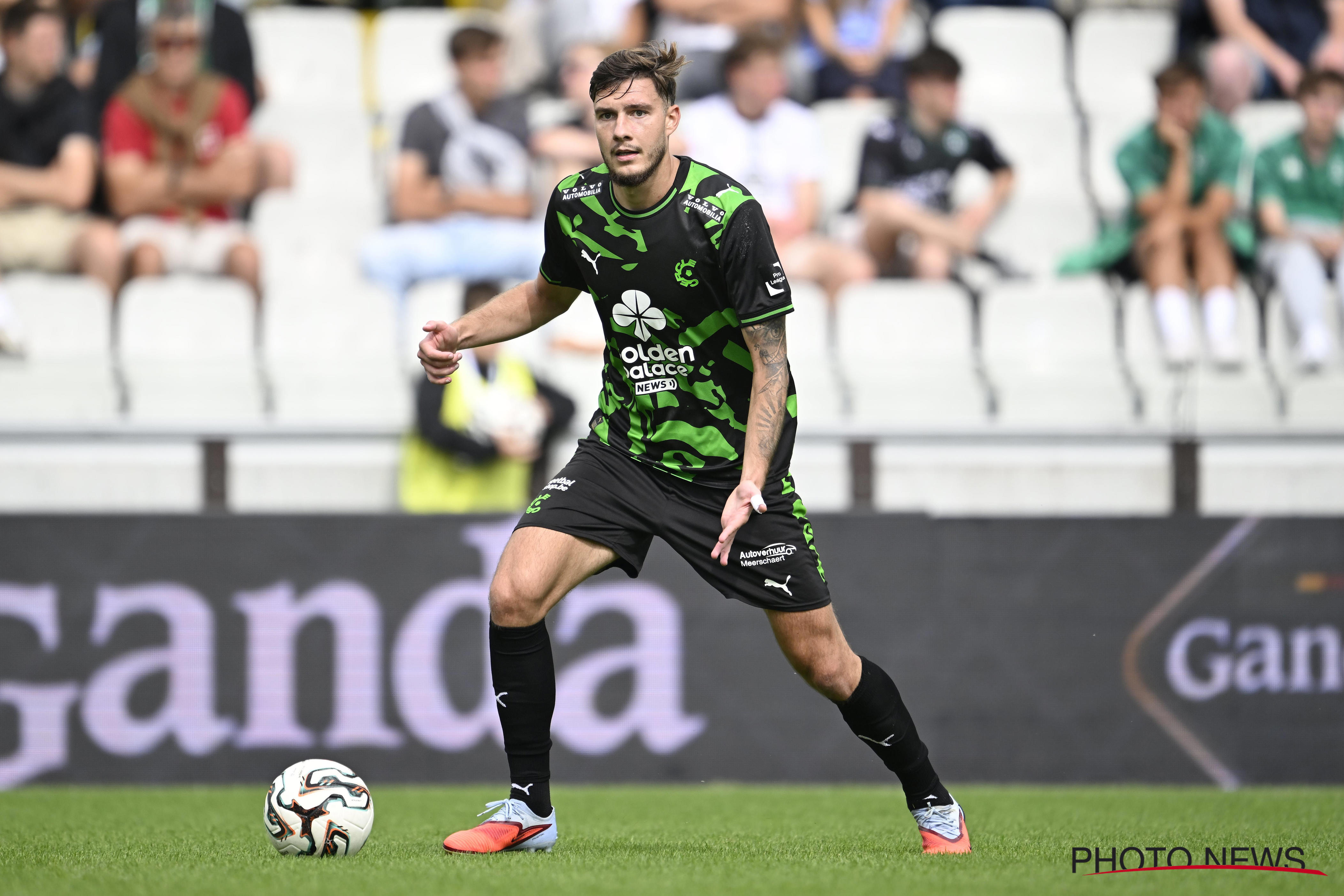 Officieel: Utkus verlaat Cercle Brugge en trekt naar Saudi-Arabië
