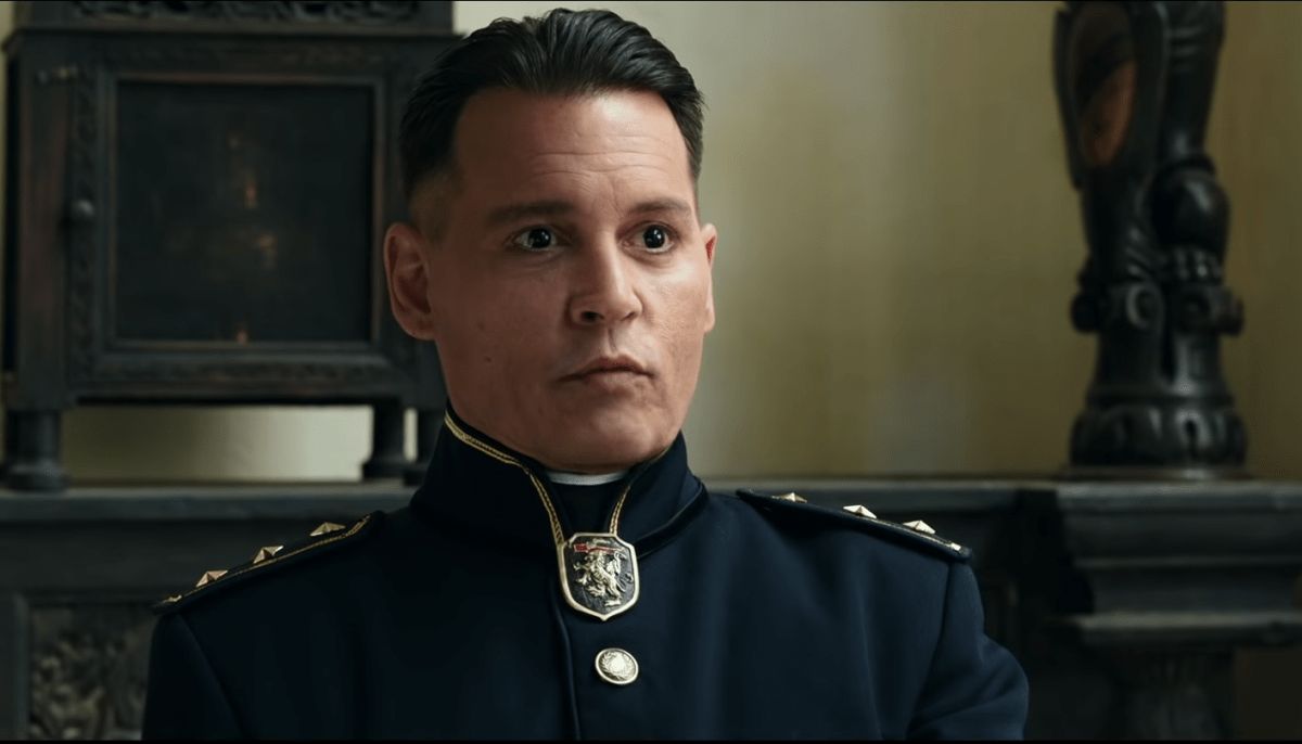 Historiskt drama med Johnny Depp tar över som 1:a på HBO Max