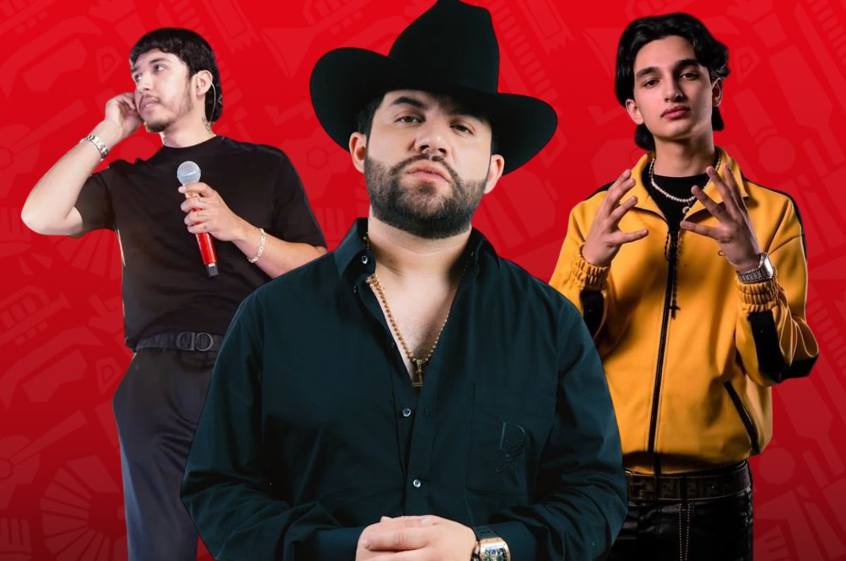 Aguas, Luis R Conriquez, Netón Vega y Rey Quinto: letra y significado