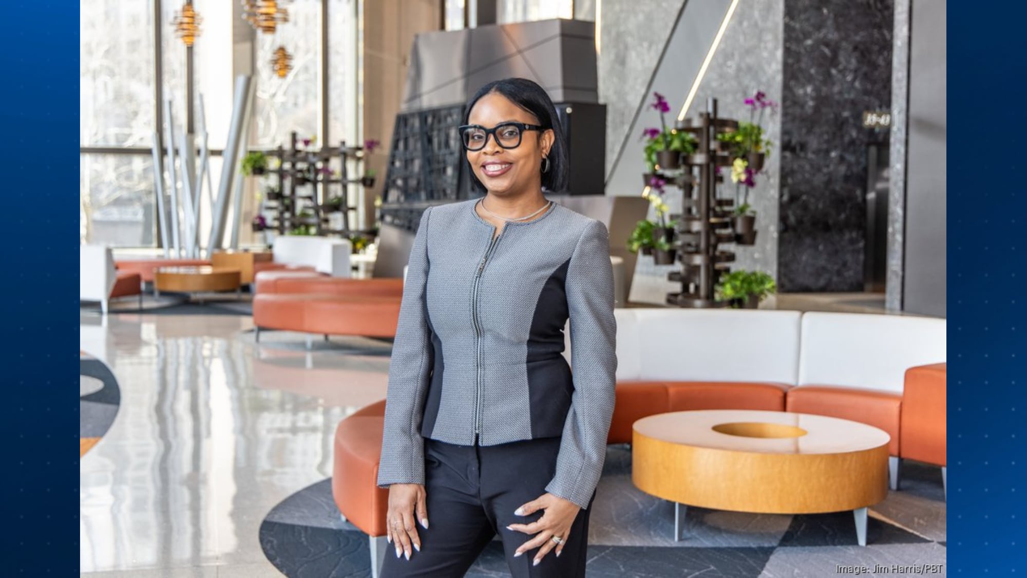 BofA’s Pittsburgh market executive shares what drew her from regional ...