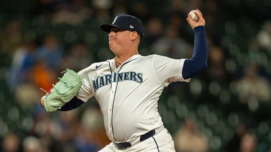Mariners sneak starter through waivers (but he's still on bottom of ...