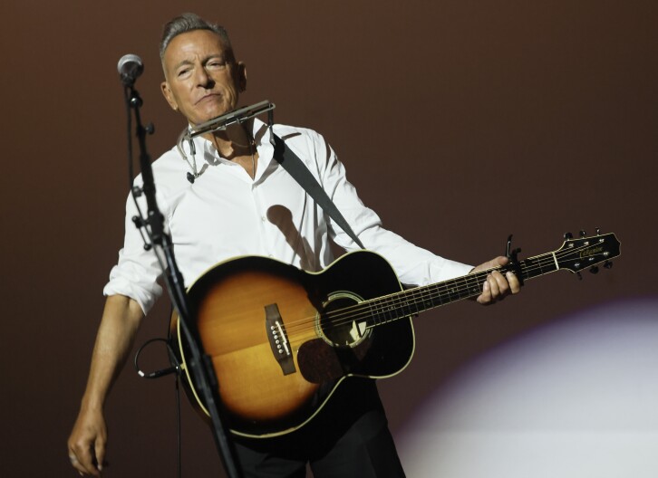 Bruce Springsteen has a new protest song — but does it matter?
