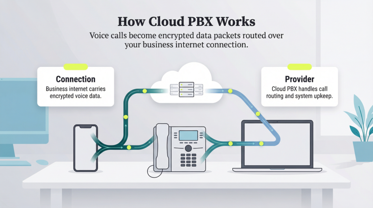 What is a cloud PBX system? A business guide for 2026