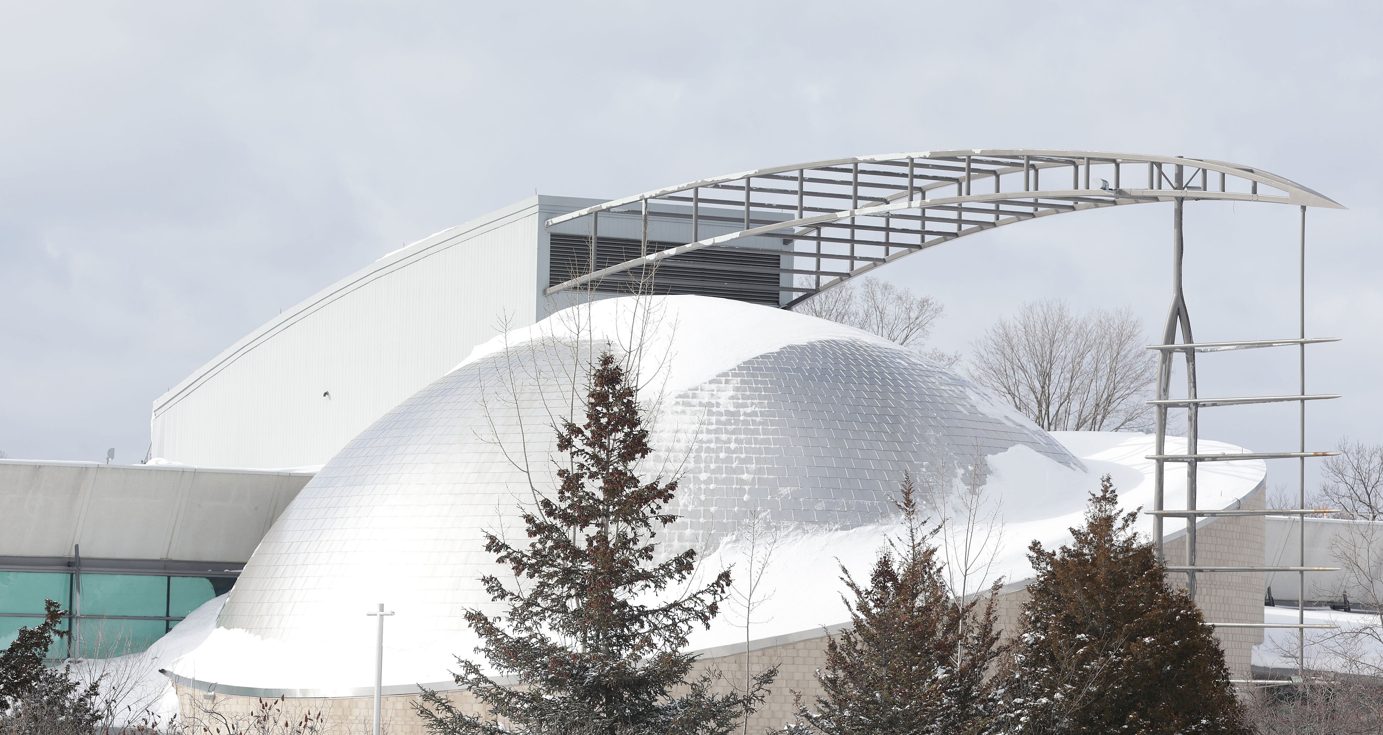 After record snowfall didn’t destroy the Science Centre, some question ...