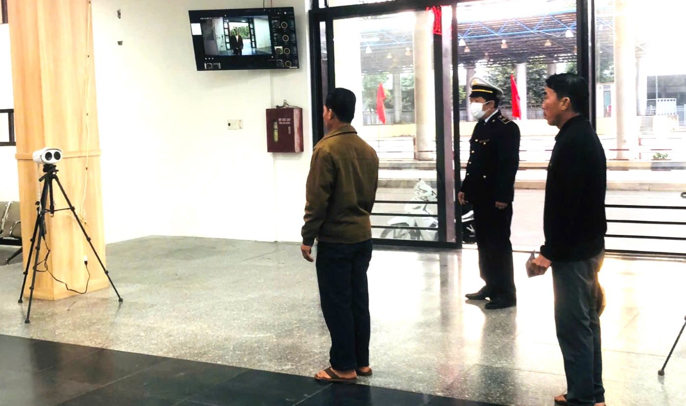 Kiểm soát y tế tại các cửa khẩu biên giới để phòng dịch bệnh do virus Nipah