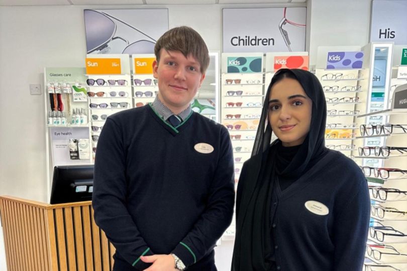 Optical roles prove weekend jobs are alive and well for young people at ...