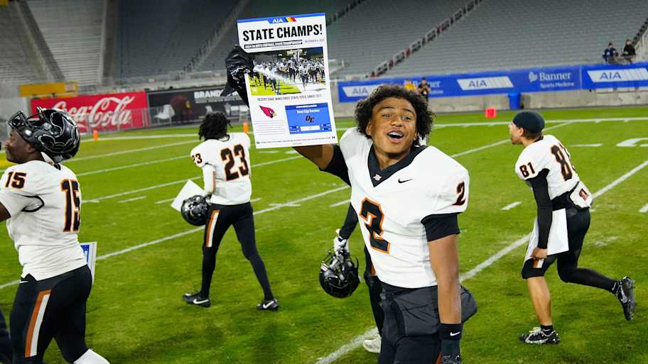 Huskies pick up another 2027 wide receiver